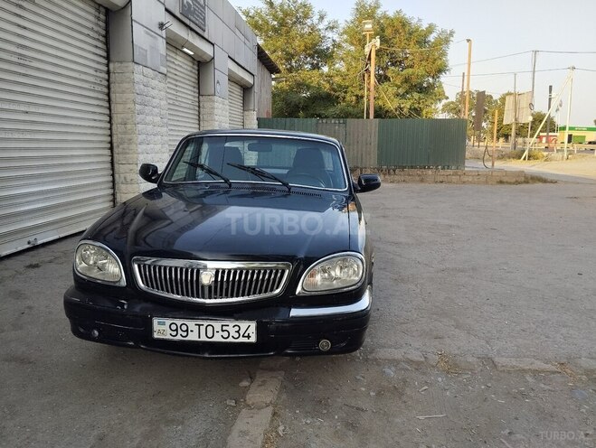 GAZ 31105 2004, 300,000 km - 2.4 l - Bakı