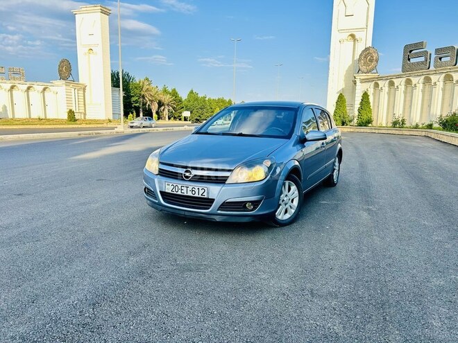 Opel Astra 2006, 177,200 km - 1.4 l - Gəncə