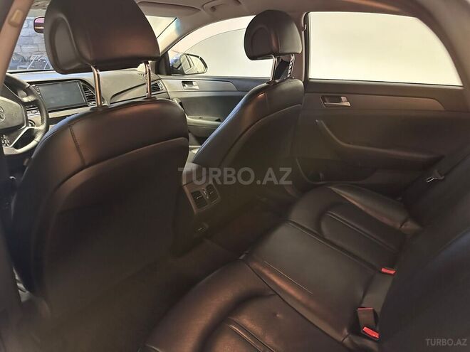 Hyundai Sonata 2015, 175,500 km - 2.0 l - Bakı