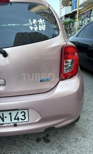 Nissan March 2013, 70,000 km - 1.2 л - Bakı