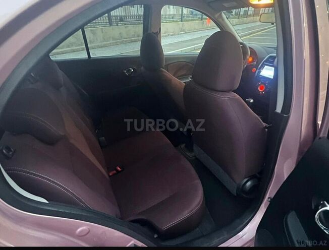 Nissan March 2013, 70,000 km - 1.2 л - Bakı