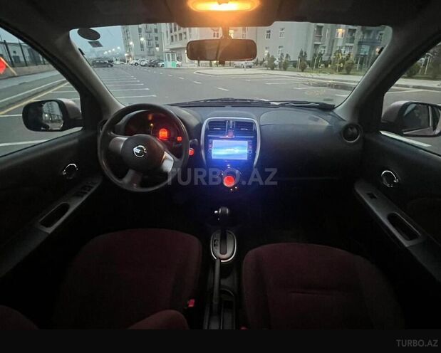 Nissan March 2013, 70,000 km - 1.2 л - Bakı