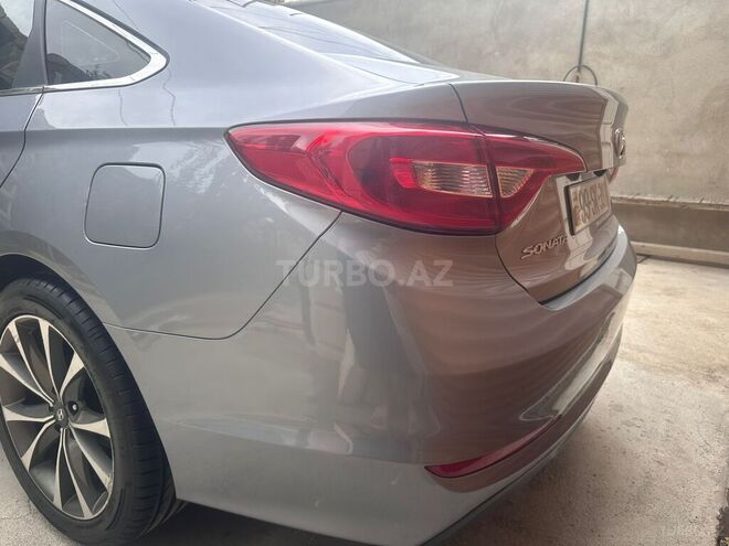 Hyundai Sonata 2015, 175,500 km - 2.0 l - Bakı