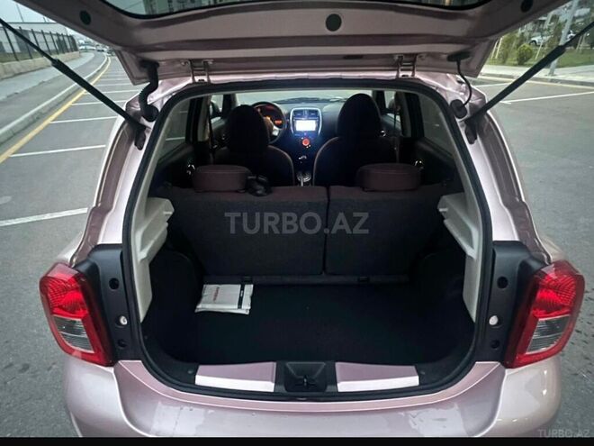 Nissan March 2013, 70,000 km - 1.2 л - Bakı