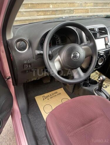 Nissan March 2013, 70,000 km - 1.2 л - Bakı