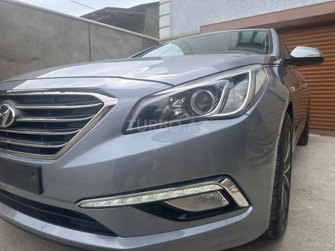 Hyundai Sonata 2015, 175,500 km - 2.0 l - Bakı
