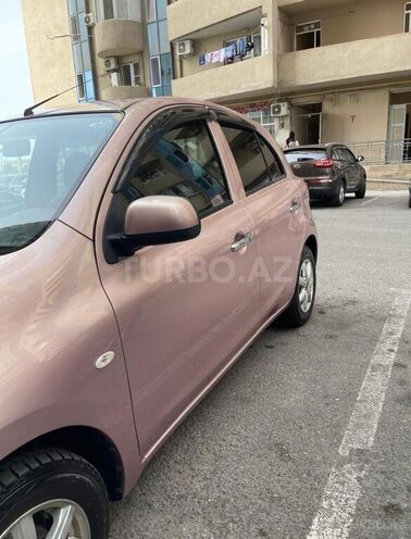 Nissan March 2013, 70,000 km - 1.2 л - Bakı