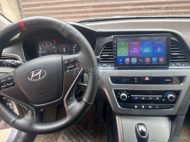 Hyundai Sonata 2015, 175,500 km - 2.0 l - Bakı