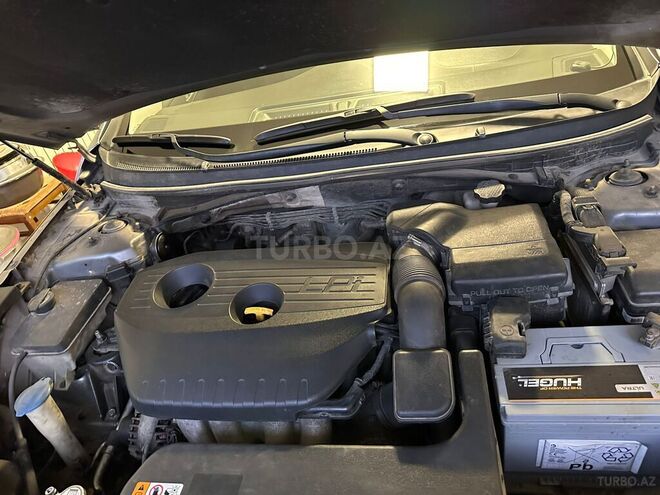 Hyundai Sonata 2015, 175,500 km - 2.0 l - Bakı