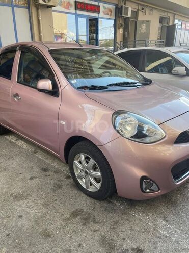 Nissan March 2013, 70,000 km - 1.2 л - Bakı