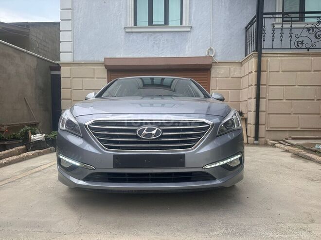 Hyundai Sonata 2015, 175,500 km - 2.0 l - Bakı
