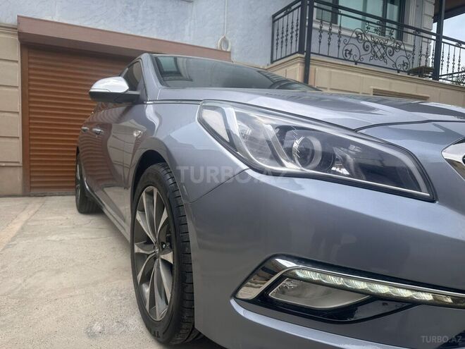 Hyundai Sonata 2015, 175,500 km - 2.0 l - Bakı