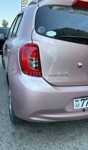 Nissan March 2013, 70,000 km - 1.2 л - Bakı