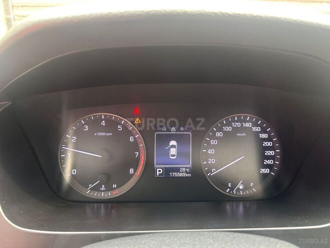Hyundai Sonata 2015, 175,500 km - 2.0 l - Bakı