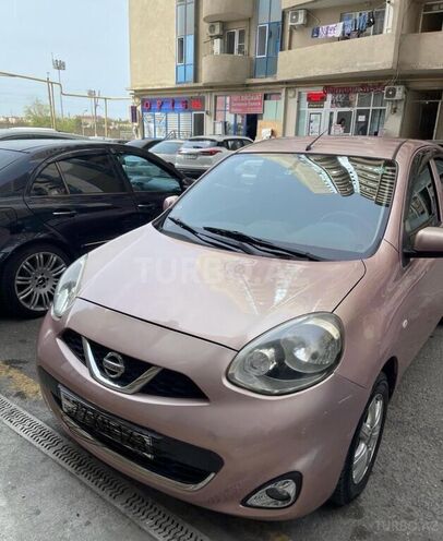 Nissan March 2013, 70,000 km - 1.2 л - Bakı