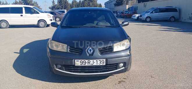 Renault Megane 2009, 234,123 km - 1.5 l - Bakı