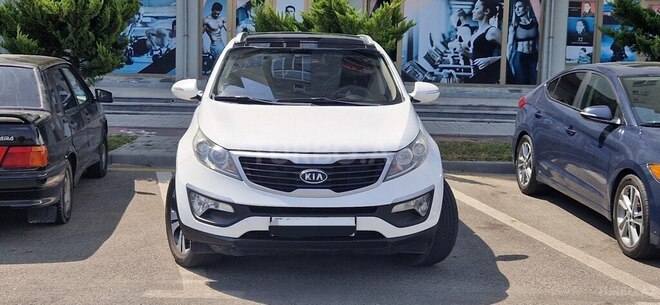 Kia Sportage 2010, 230,852 km - 2.0 l - Bakı