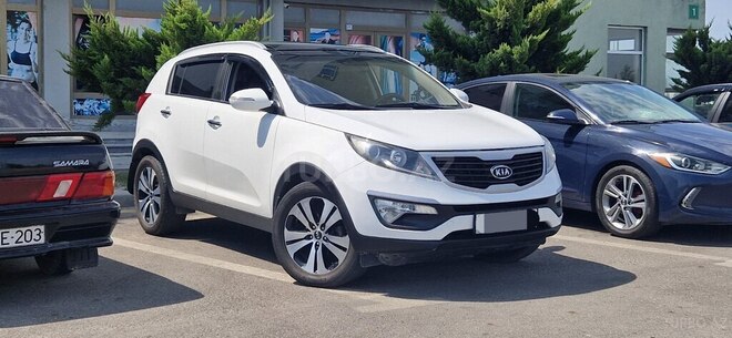 Kia Sportage 2010, 230,852 km - 2.0 l - Bakı