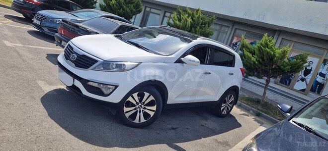 Kia Sportage 2010, 230,852 km - 2.0 l - Bakı