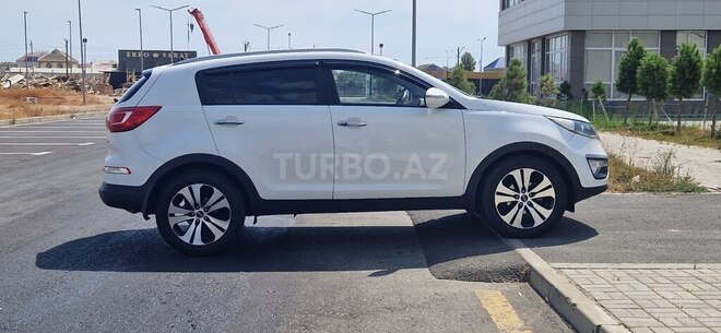 Kia Sportage 2010, 230,852 km - 2.0 l - Bakı