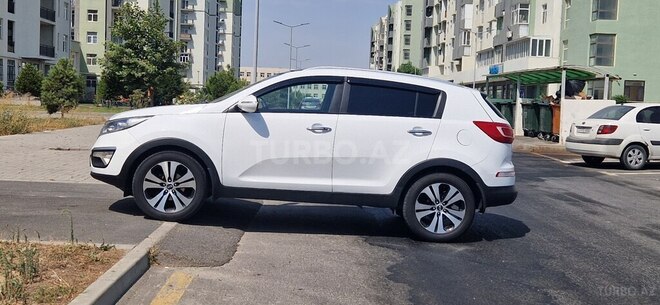 Kia Sportage 2010, 230,852 km - 2.0 l - Bakı