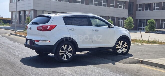 Kia Sportage 2010, 230,852 km - 2.0 l - Bakı