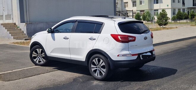 Kia Sportage 2010, 230,852 km - 2.0 l - Bakı