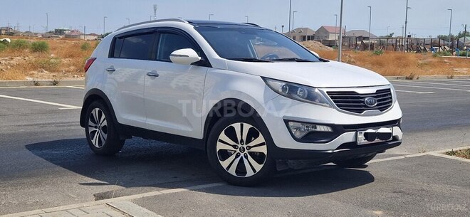 Kia Sportage 2010, 230,852 km - 2.0 l - Bakı