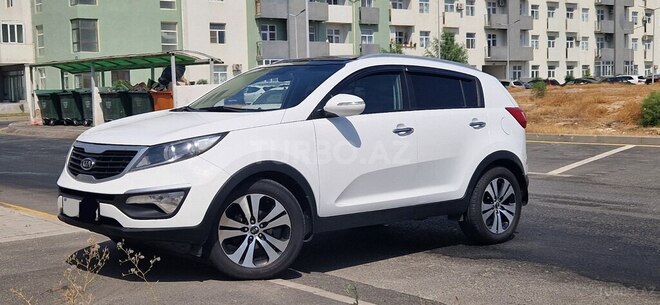 Kia Sportage 2010, 230,852 km - 2.0 l - Bakı