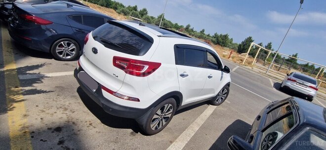 Kia Sportage 2010, 230,852 km - 2.0 l - Bakı