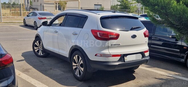 Kia Sportage 2010, 230,852 km - 2.0 l - Bakı