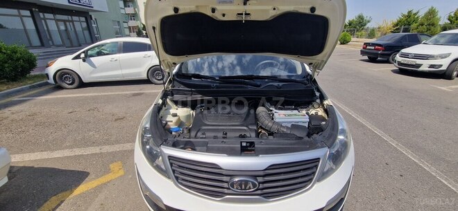 Kia Sportage 2010, 230,852 km - 2.0 l - Bakı