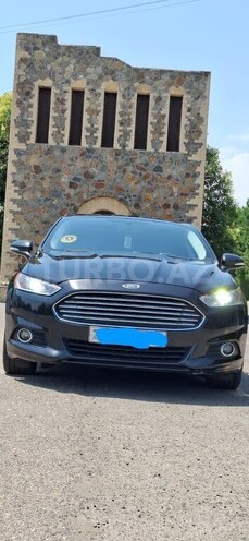 Ford Fusion (North America) 2015, 267,524 km - 1.5 l - Qazax