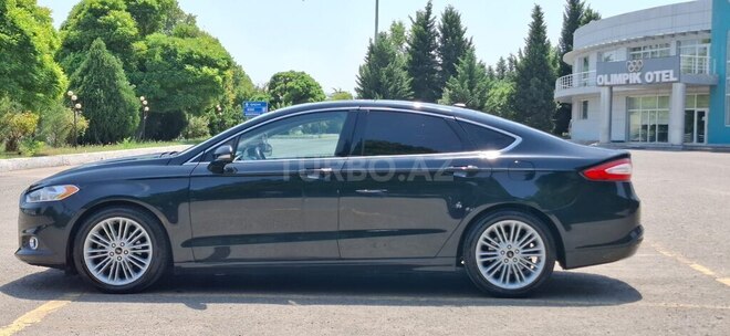Ford Fusion (North America) 2015, 267,524 km - 1.5 l - Qazax