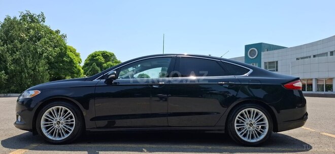 Ford Fusion (North America) 2015, 267,524 km - 1.5 l - Qazax
