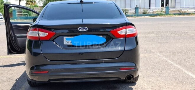 Ford Fusion (North America) 2015, 267,524 km - 1.5 l - Qazax