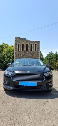 Ford Fusion (North America) 2015, 267,524 km - 1.5 l - Qazax