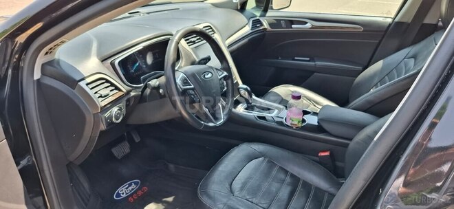 Ford Fusion (North America) 2015, 267,524 km - 1.5 l - Qazax