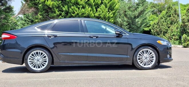 Ford Fusion (North America) 2015, 267,524 km - 1.5 l - Qazax