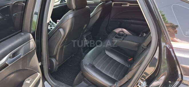 Ford Fusion (North America) 2015, 267,524 km - 1.5 l - Qazax