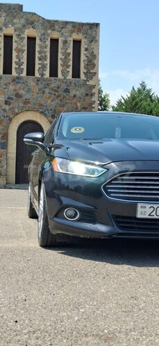 Ford Fusion (North America) 2015, 267,524 km - 1.5 l - Qazax