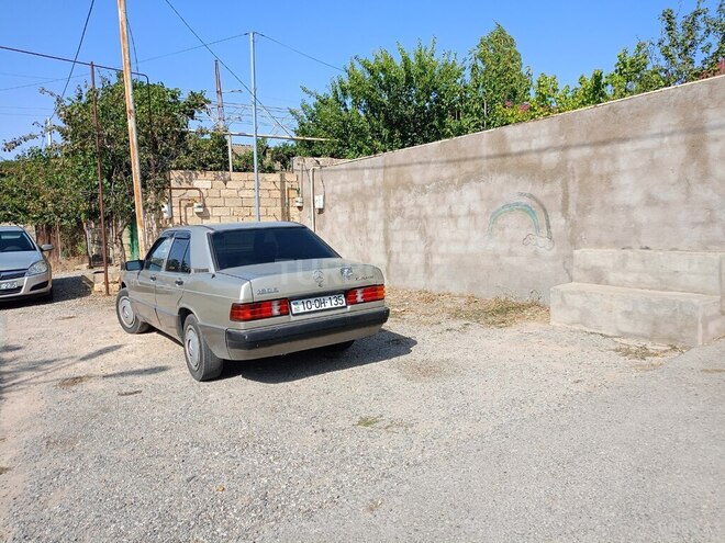 Mercedes 190 1990, 460,952 km - 2.0 l - Qobustan
