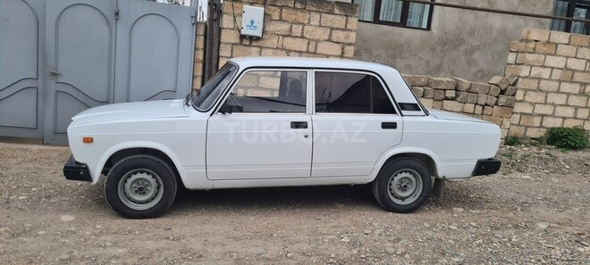 LADA (VAZ) 2107 2011, 107,000 km - 1.6 l - Qusar
