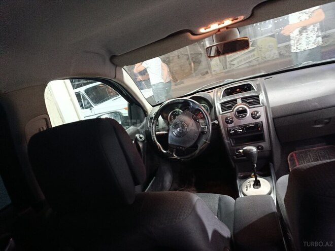 Renault Megane 2008, 266,445 km - 1.5 l - Bakı