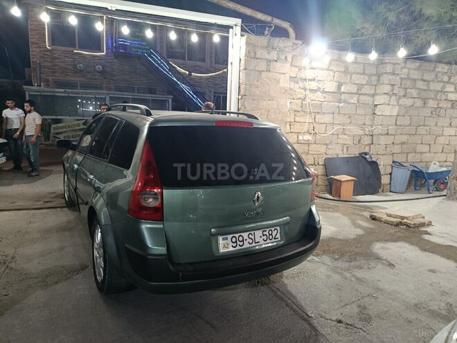 Renault Megane 2008, 266,445 km - 1.5 l - Bakı