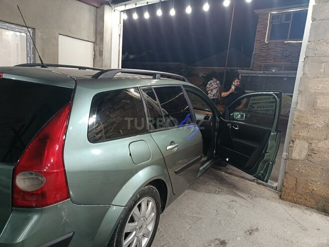 Renault Megane 2008, 266,445 km - 1.5 l - Bakı