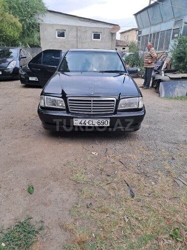 Mercedes C 180 1997, 222,255 km - 1.8 l - Masallı