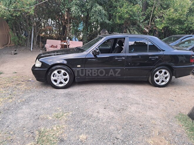 Mercedes C 180 1997, 222,255 km - 1.8 l - Masallı
