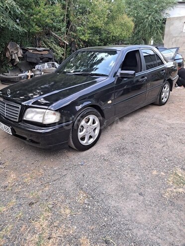 Mercedes C 180 1997, 222,255 km - 1.8 l - Masallı