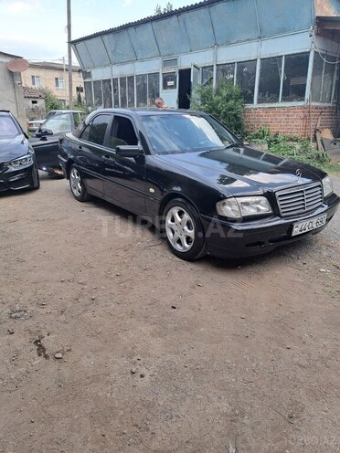 Mercedes C 180 1997, 222,255 km - 1.8 l - Masallı
